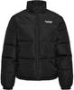 Winter Jacket Hummel Hmllgc Robert Puff Jacket Lifestyle Jacket Black