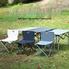 Portable Outdoor Folding Chair: Reinforced, Lightweight, Ideal for Camping, Fishing, Beach, and Picnics
