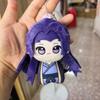 New Funny Joy Anime The Apothecary Diaries Kusuriya No Hitorigoto Maomao Jinshi Bag Keychain Stuffed Toy Plush Pendant Gifts