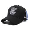 Fashion versatile niche design trendy hat men's and women's four seasons hat baseball cap outdoor big head circumference