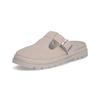Palladium Dynelite Pyla Sandals, Natural Gray (096), Size 23.0 Cm