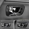 4-Piece Interior Door Bowl Cover for 2007-2019 Mitsubishi Pajero