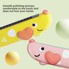 Children's Harmonica Toy Baby Musical Instrument Harmonica Early Education Small Trumpet Enlightenment Exercise Whistle Training