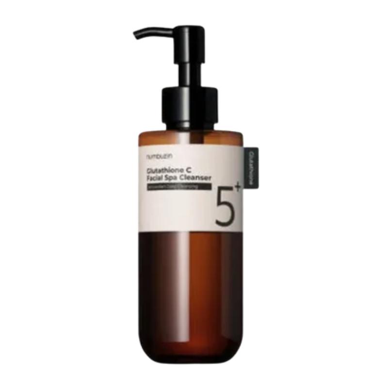 numbuzin No.5 Glutathione C Aroma Massage Deep Cleanser 200ml
