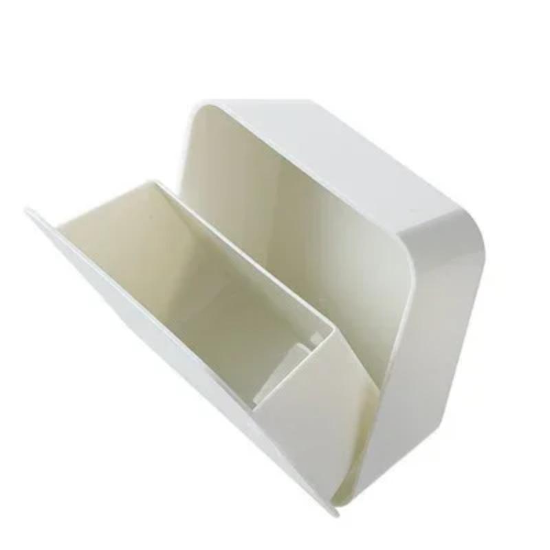 

Настенный мусорный бак из акриловой смолы, водонепроницаемый, бесплатный, для туалета, мини-мусорный бак, для кухни, ванной, косметики, мусора, ящик для хранения FA