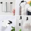 Cmaos 304 Stainless Steel Bathroom Hardware Set