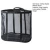 Laundry Hamper Collapsible Clothes Basket with Reinforced Handle Large Capacity Foldable Design Dirty Clothes Hamper