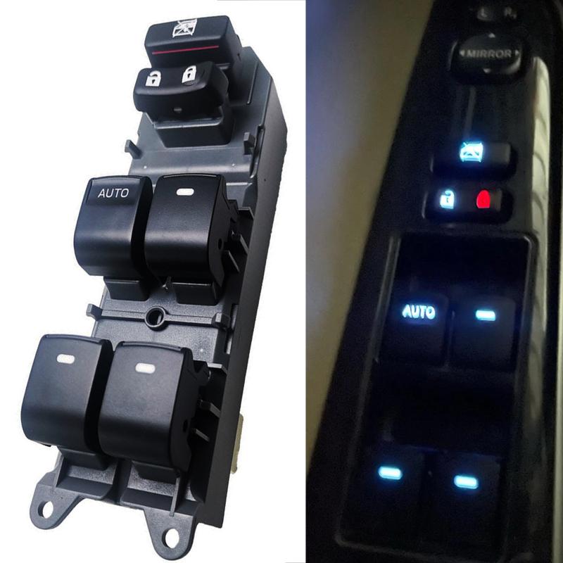 Power Window Lifter Control Switch for Toyota RAV4 Camry Corolla Auris 2006-2017 84820-06100 84820-42210