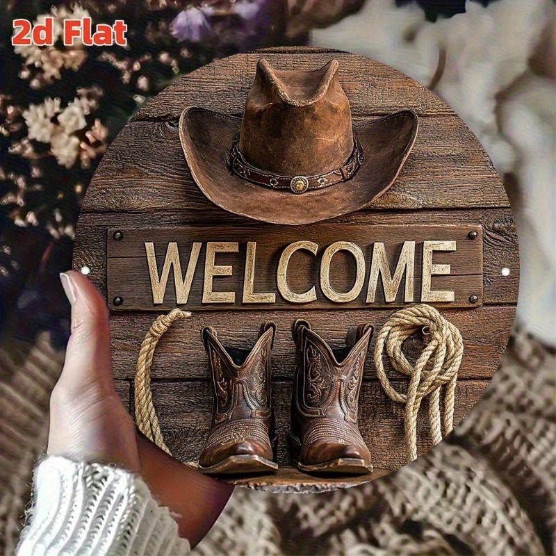 

Retro Metal Tin Sign Wall Art Poster Vintage Plaque Home Decor Bar Garage
