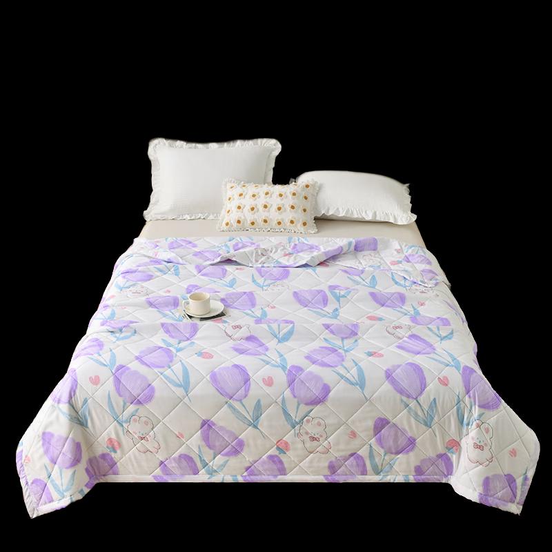 Good Sleep All-Season Polyester Summer Quilt