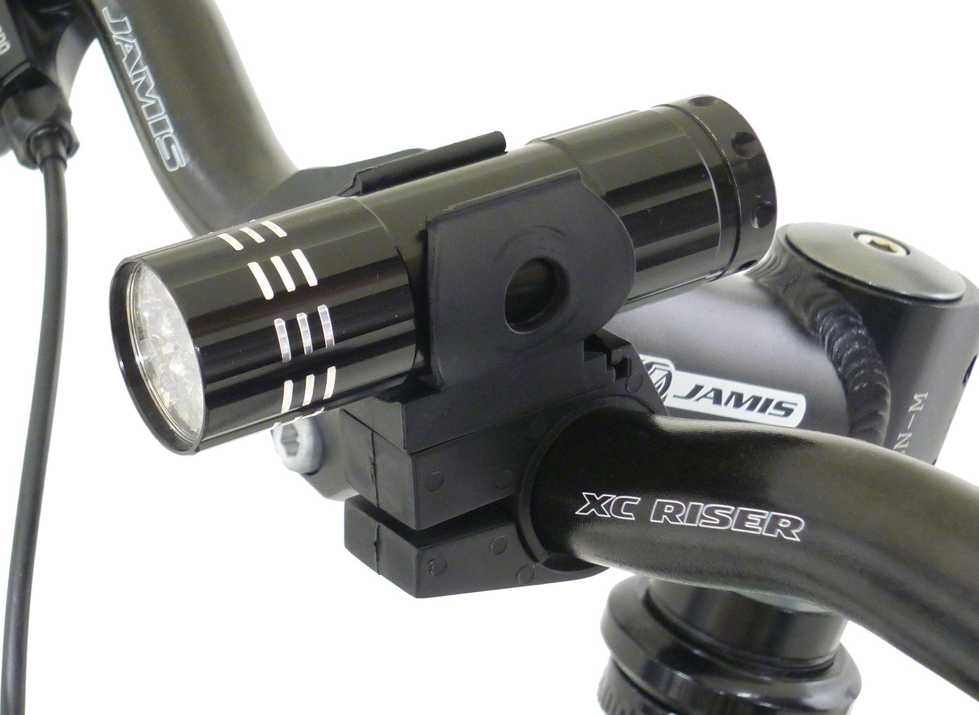 

Captain Stag 9LED light black