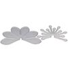 Flower Pattern Cutting Dies Stencil DIY Scrapbooking Embossing Po Album Craft