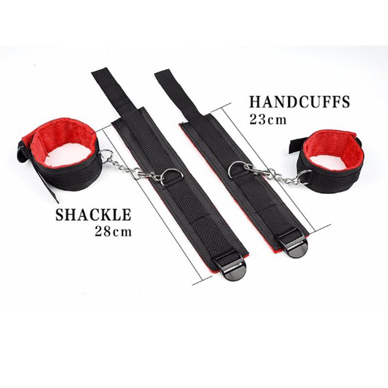 Beginner's Sex Toy Kit With  Nipple Suckers Restraints Nipple & Clitoral Toys