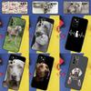 Weimaraner Dog For Samsung Galaxy A05 A06 A13 A33 A53 A36 A26 A16 A54 A34 A14 A32 A52 A55 A35 A15 A56 Case