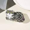 Cute Sweet Cat Hairpin Personalized Cartoon Animal Claw Clip Fairy Hairpins Daily Wear