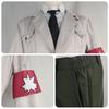 Attack on Titan Cosplay: Aufklärungstrupp Kadetten Uniform Cosplay Kostüm