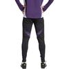 Adidas Striped Slim Fit Soccer Pants Men Bottoms Black JP3118