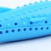 NEW Cat Teeth Brushing Toy Teeth Cleaning Cat Stick Fish-shaped Silicone Toy Chew Resistant Interactive Toys Catnip Pet Supplies