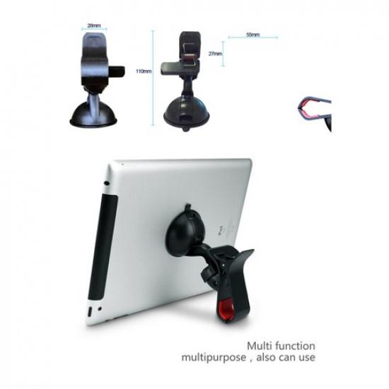 Phone Navigation Holder Car Phone Holders Suction Cup Air Vent Phone Holder