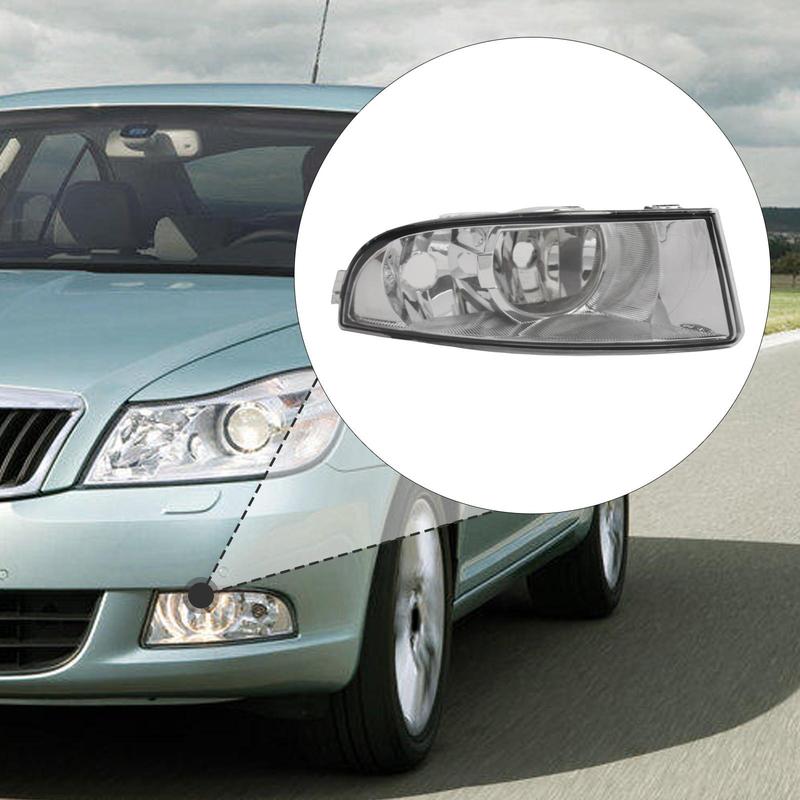 Fog Light 1Z0941700C Lightweight Simple tallation Accessory Spare Parts Right