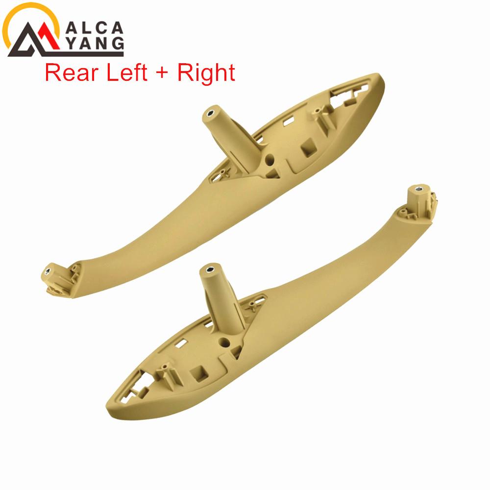 Upgraded Interior Car Asseccories Door Handle Inside Cover Trim For BMW 3 4 Series F30 F80 F31 F32 F33 F34 F35 F36