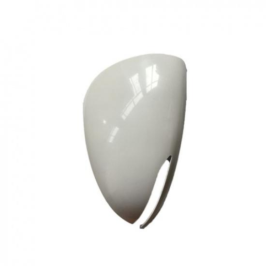 Primer Right Side Rear View Mirror Cover W/Holes For Hyundai Sonata -