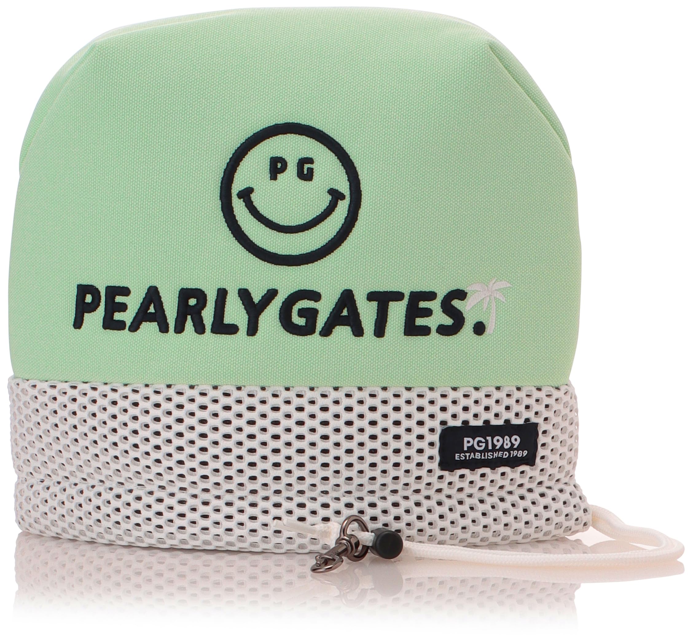 

[Pearly Gates] Iron Cover [Pale Color Series] Golf IC 053-3184505 140Pale Green