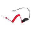 Kill Switch W/ Safety Lanyard For Johnson Evinrude Sierra 585134 MP28870 432230