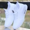 Summer New Men's Shoes Breathable Mesh Sports Running Casual Mesh Shoes
