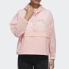 Adidas Panda Anorak Jacket Women Jackets Pink GL5631