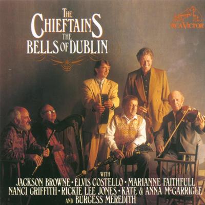 CD CHIEFTAINS   Bells Of Dublin RD60824 RCA Victor 1991 Germania Muzică Mondială Folosit