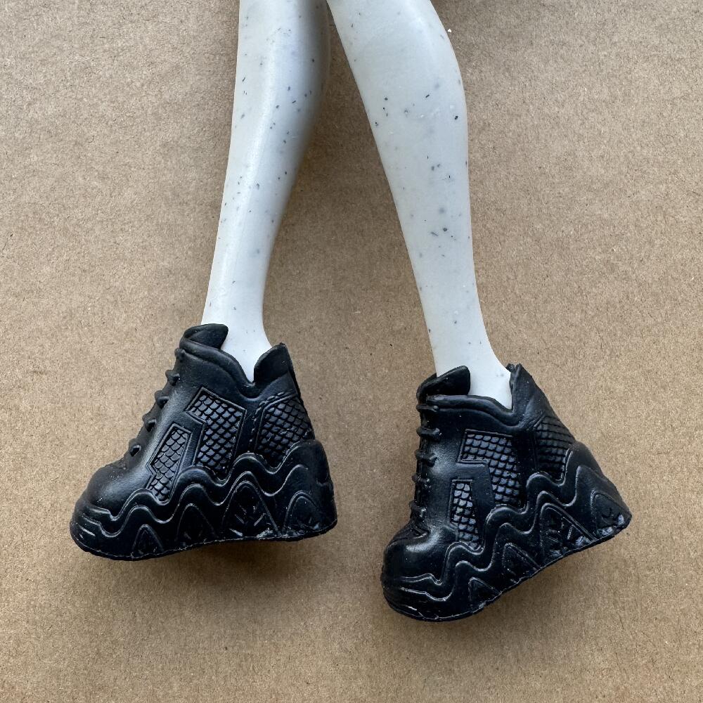 Monster Doll Accessories Shoes Belts Clothing Joints Body