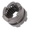Clutch Gear 52 850048T Steel Alloy Anti Crack Outboard Motor Clutch Gear Replacement for Mariner Inline Metric Motors