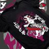 Kokushibo T-Shirt Upper Moon One Demon Slayer Fan Art Shirt