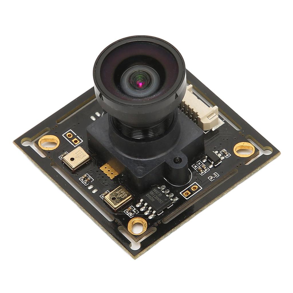 8MP 4K USB Camera Module 116 Degree Ultra Wide Angle Lens Drive Free Mini Camera Board for Meeting