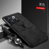 For Xiaomi Mi 15T Pro Case Soft Silicone+Hard fabric Deer Protective Back Cover Case for Xiaomi Mi 15T 14T Pro Phone Shell