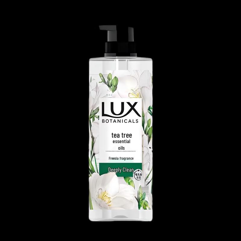 Lux Floral Fragrance Beauty Gift Set
