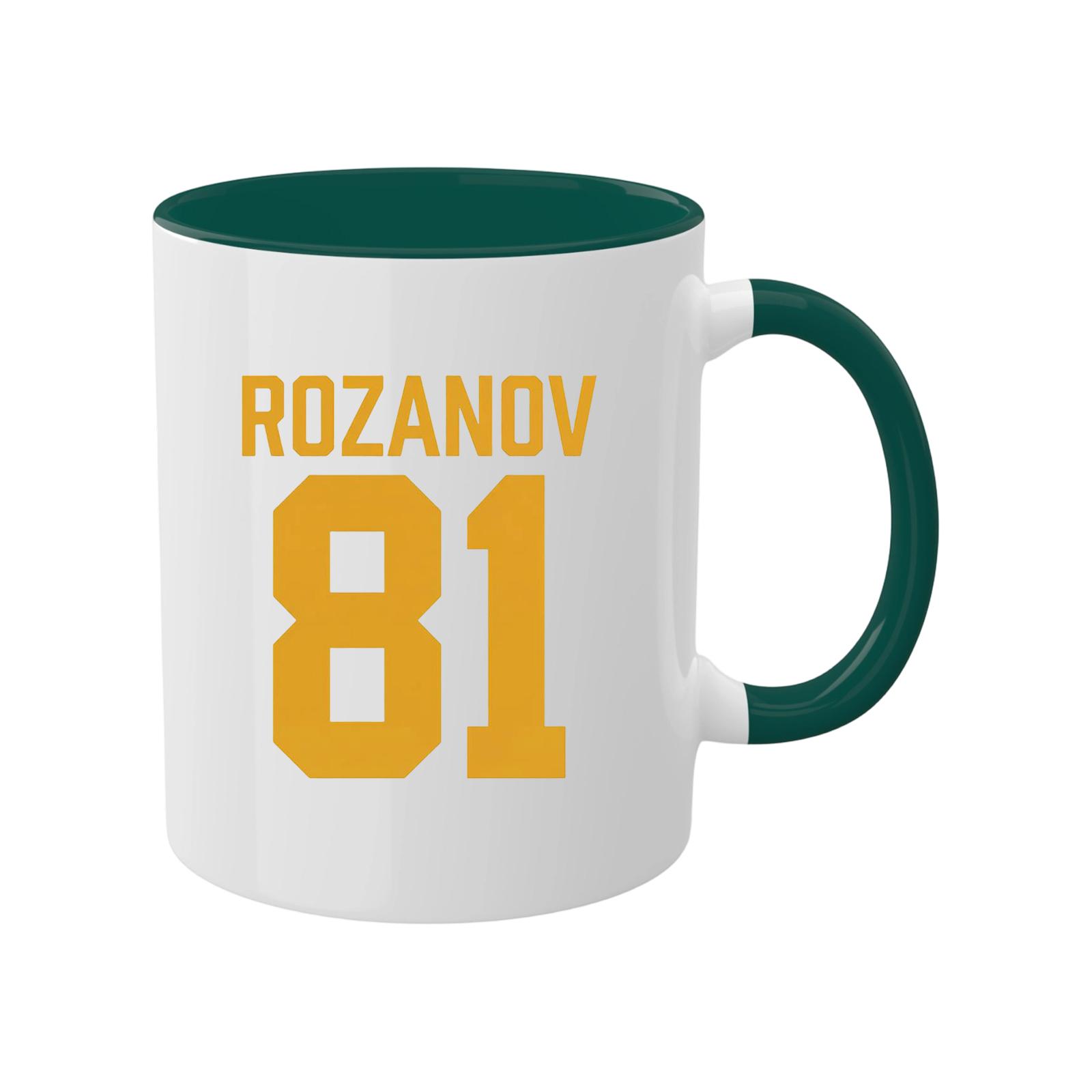 Surrounding Color Blocked Mug