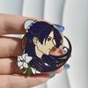 Japan Comic Games Pins for backpacks Lapel Enamel Pins and Brooches for Women Bags Badge Jewelry Accessories Friend Gifts
