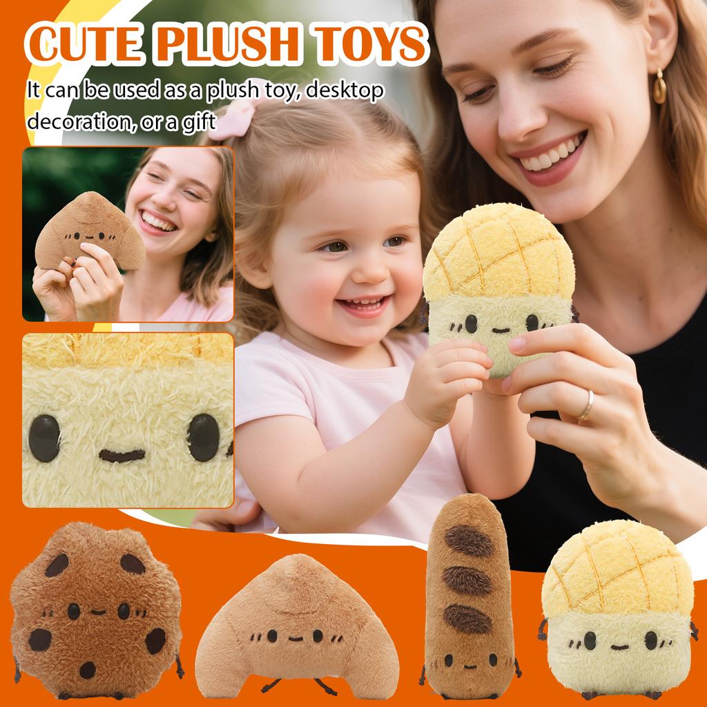 Owl Doll Plush Toy, Children's Hand-held Sleeping Doll For Children's Gifts