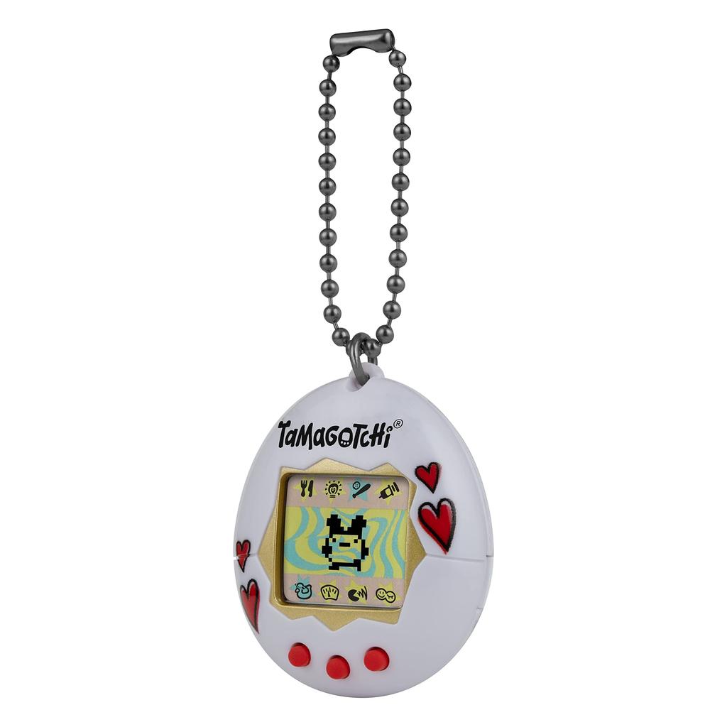 Tamagotchi Original Electronic Game Heart not be in - (New Logo) [May Japanese]