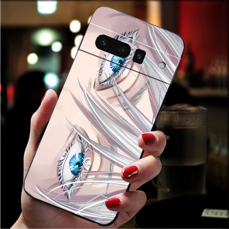 

Gojo Satoru Phone Case For Google Pixel 10 Pro 9 Pro XL 9A 8 7 6 Pro Pixel 8A 7A 6A Pixel 8 7 6 5 Google Pixel 6 Pro