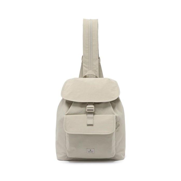 Snow Peak Cample Mini Backpack 9L GS-S26ZWCBP13 LIGHT BEIGE