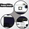 Deauther Smartwatch Development Board Educational Tool Protection Wristwatch Testing Networks for