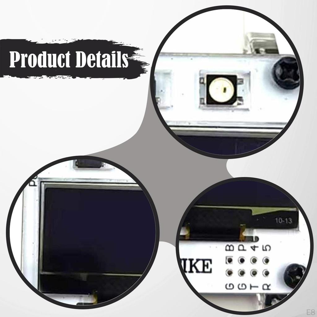 Deauther Smartwatch Development Board Educational Tool Protection Wristwatch Testing Networks for