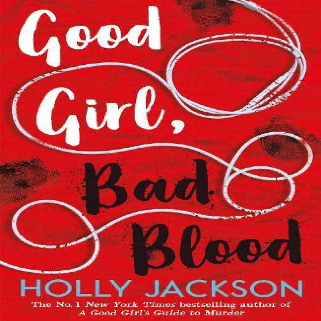 Good Girl Bad Blood von Holly Jackson Taschenbuch 9781405297752