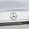 Original Car Rear Label Badge Sticker for W213 E43 AMG 2017 2018 2019 2020 Replacement Auto Tail Emblem Accessorie