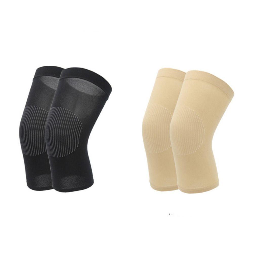 Arthritis Protection Ultrathin Joints Support Knee Brace Compression Knee Pads Strap