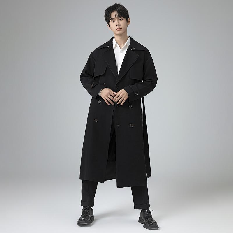 Мужской тренчкот — фото 2