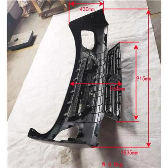 Foton Front Bumper Assembly Compatible - L0531020118A0